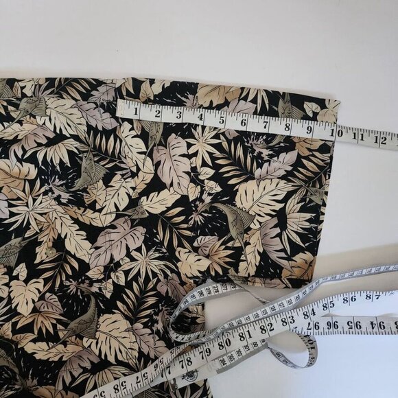 Pierre Cardin Hawaiian Shirt Large - Picture 6 of 11